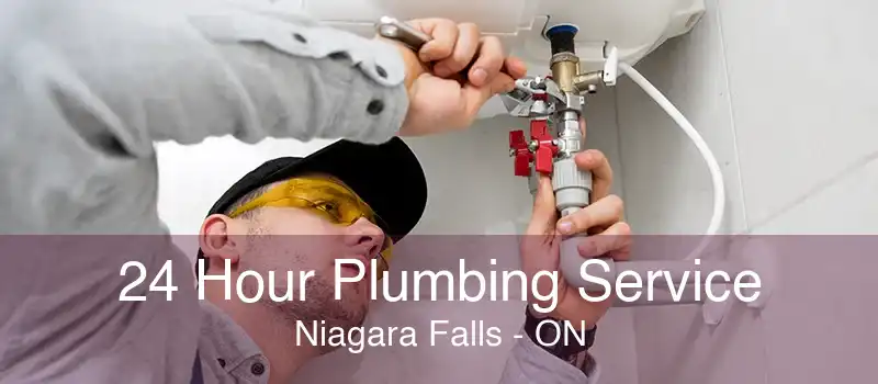 24 Hour Plumbing Service Niagara Falls - ON