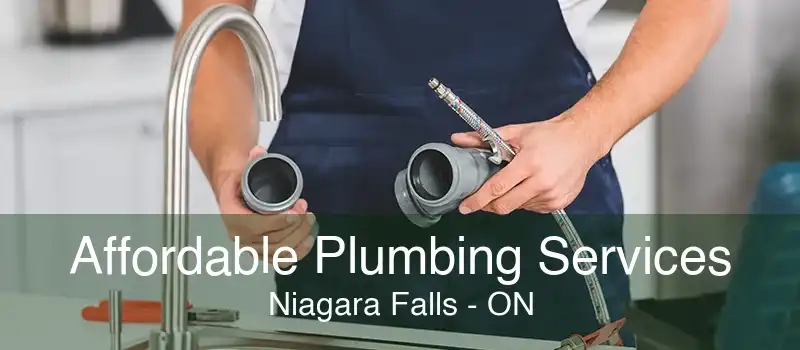 Affordable Plumbing Services Niagara Falls - ON
