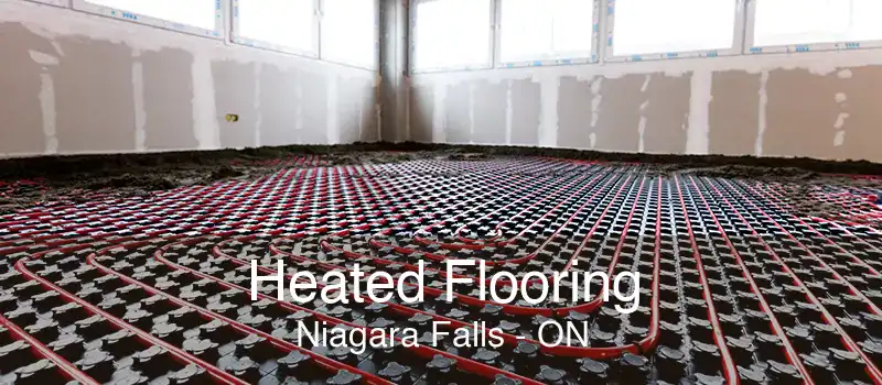 Heated Flooring Niagara Falls - ON