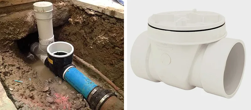 Backwater Valves And Sump Pumps To Prevent Your Basements From Flooding in Niagara Falls, Ontario