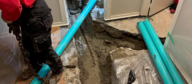 Damage Foundation Leak Repair Services in Niagara Falls, ON