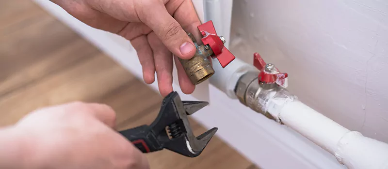 Main Water Gate Valve Repair and Installation Experts in Niagara Falls, ON