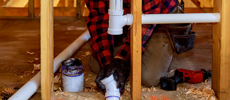 New Construction Plumbing Services for Commercial Property in Niagara Falls, Ontario