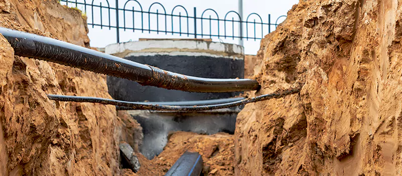 Trenchless Commercial Plumbing Repair Services  in Niagara Falls, ON