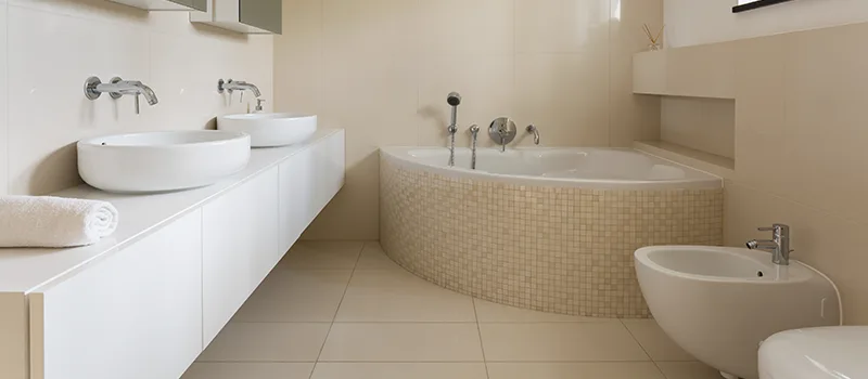 Cost of Bathroom Renovation in Niagara Falls, ON