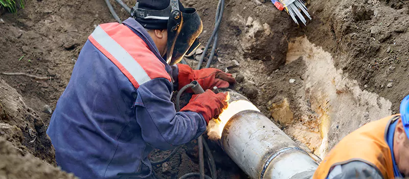 Excavation Service for Plumbing Renovation Projects in Niagara Falls, ON