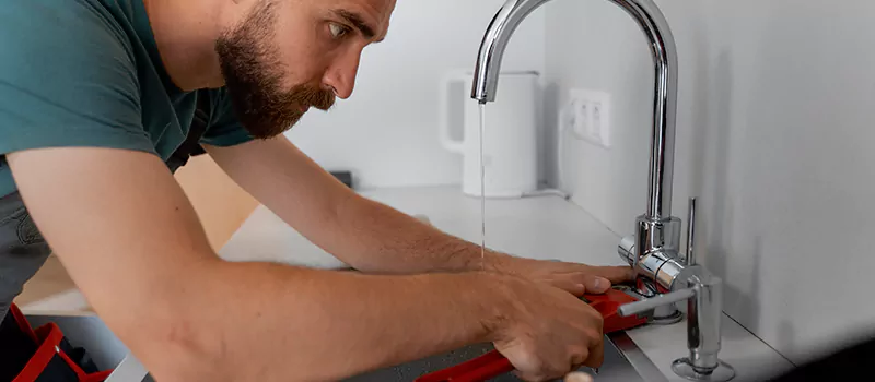 Apartment Plumbing Sewer Line Inspection Service in Niagara Falls, ON