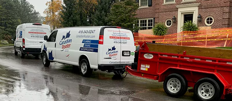 Top Tier Rooter Services in Niagara Falls, ON