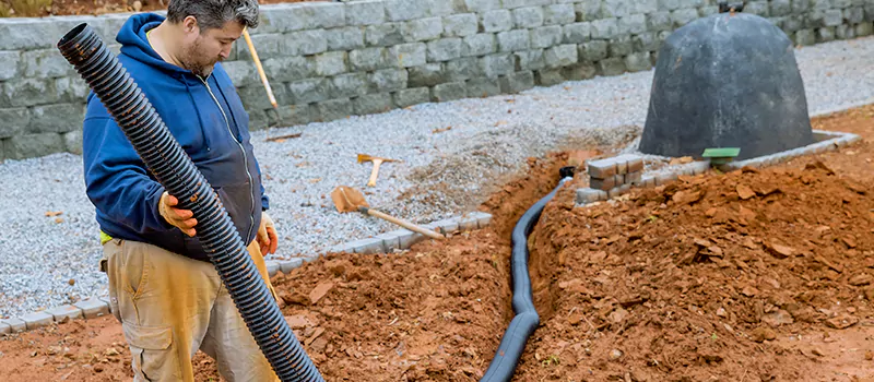 Septic Tank Excavation Services in Niagara Falls, ON