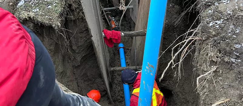Trenchless Pipe Lining Repair Services in Niagara Falls, ON