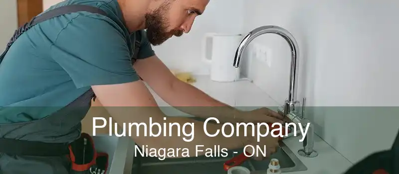 Plumbing Company Niagara Falls - ON