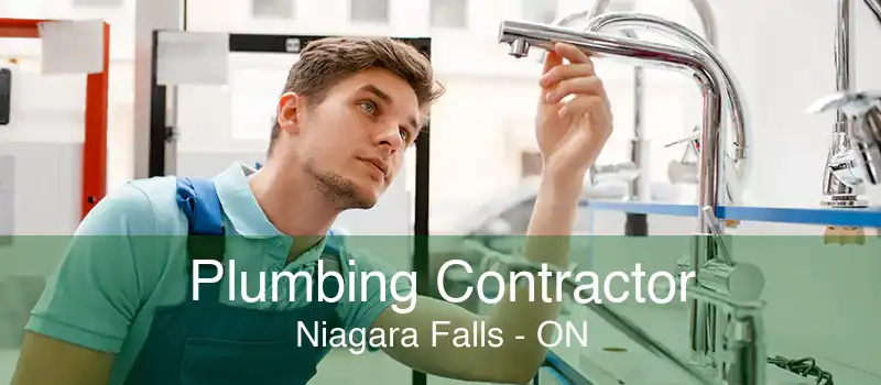 Plumbing Contractor Niagara Falls - ON