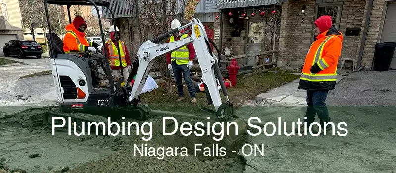 Plumbing Design Solutions Niagara Falls - ON