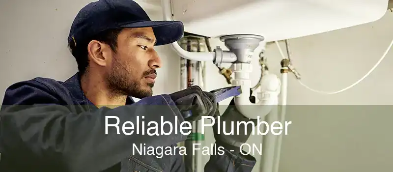 Reliable Plumber Niagara Falls - ON