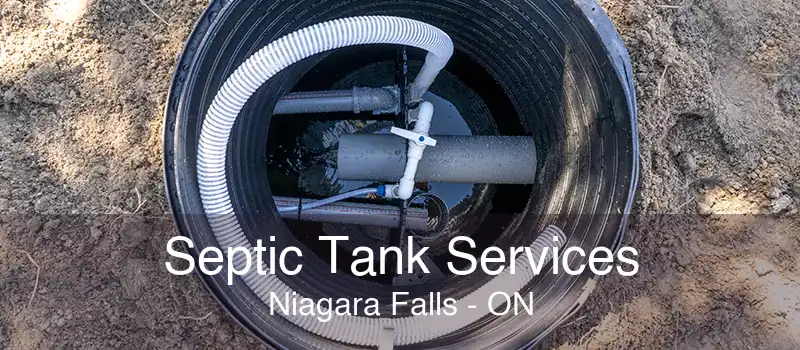 Septic Tank Services Niagara Falls - ON