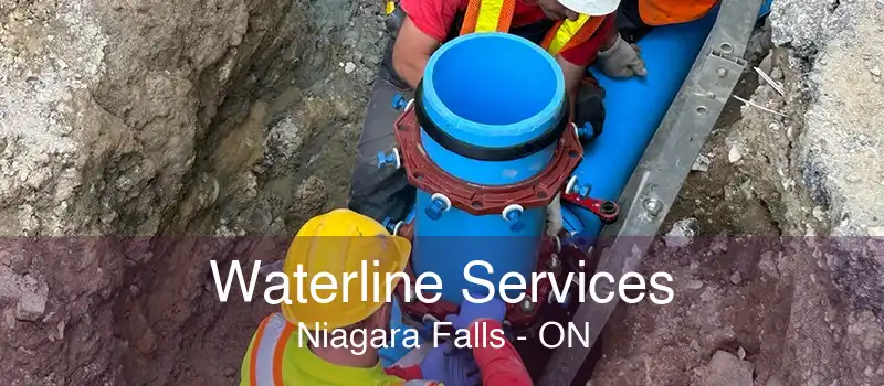 Waterline Services Niagara Falls - ON